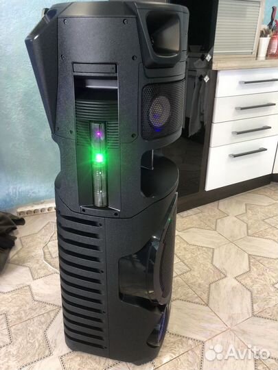 Колонка Sony мнс-V83D