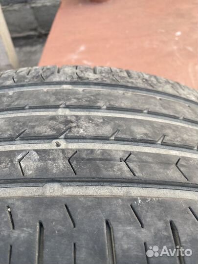 Continental ContiPremiumContact 5 2.25/60 R17 99