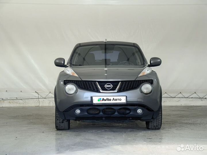 Nissan Juke 1.6 CVT, 2012, 178 000 км