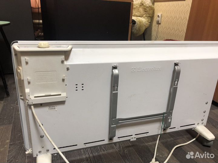 Конвектор electrolux ECH/AG -2000MF