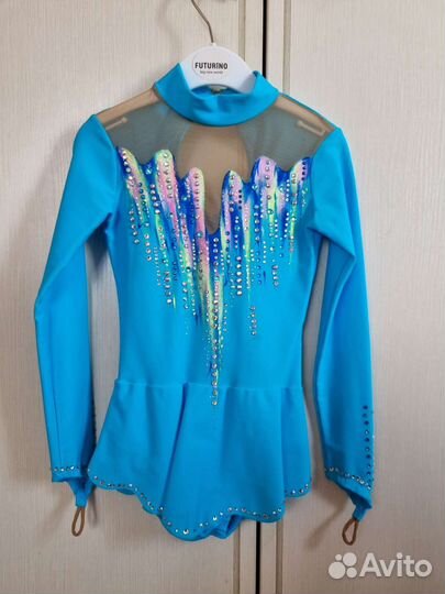 Купальник для художественной гимнастики 116