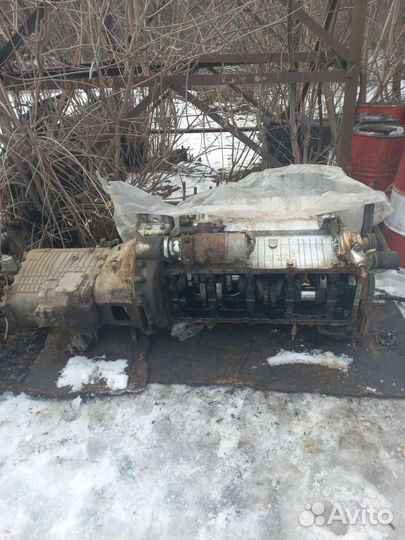 Блок ямз 238 простой