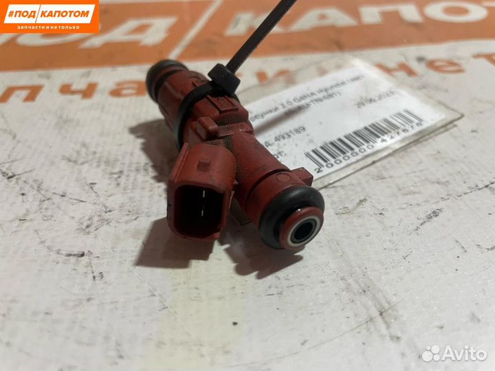 Форсунка топливная Kia Sportage 4 2017 35310-2E000