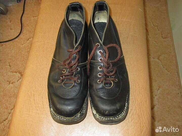 Лыжные ботинки 42размер