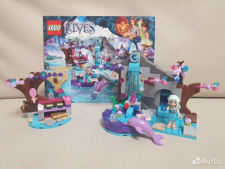 Lego лего френдс,эльфы, 19 наборов для девочек бу