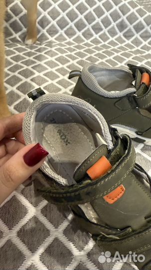 Сандалии 24р