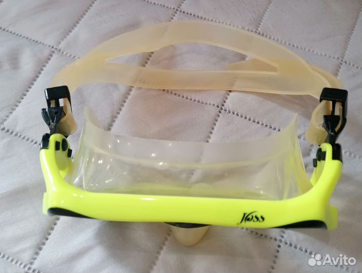 Маска для ныряния