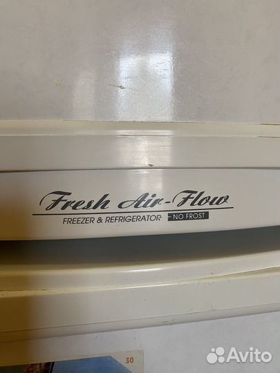 Холодильник Daewoo