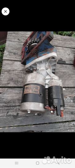 Переходник мтз