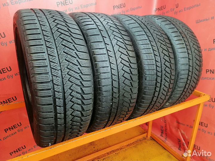 Continental ContiWinterContact TS 850 P 235/45 R18 96V