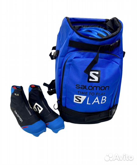 Туристический рюкзак Salomon, 50L