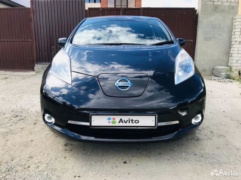 Nissan Leaf AT, 2014, 256 000 км