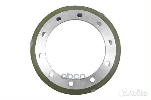 Тормозной барабан 420x180/184 H227 d290/335