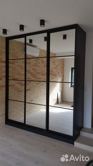 Шкаф купе от производителя на заказ