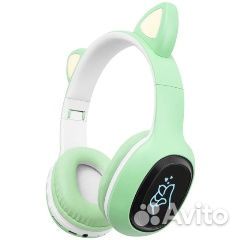 Наушники Rombica mysound BH-19