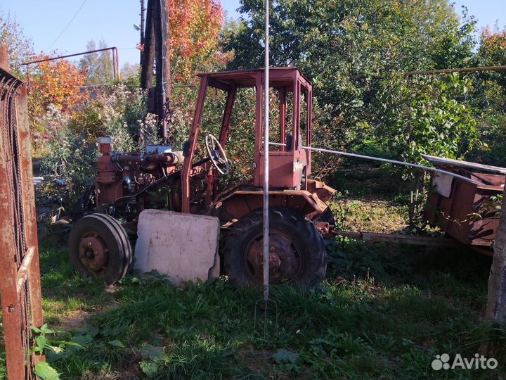 Трактор ВТЗ Т-16М, 1990