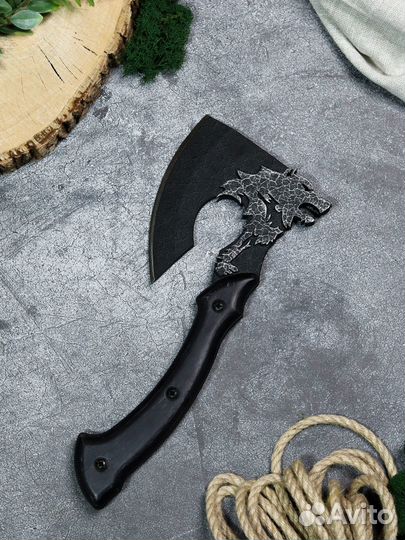 Топорик туристический 