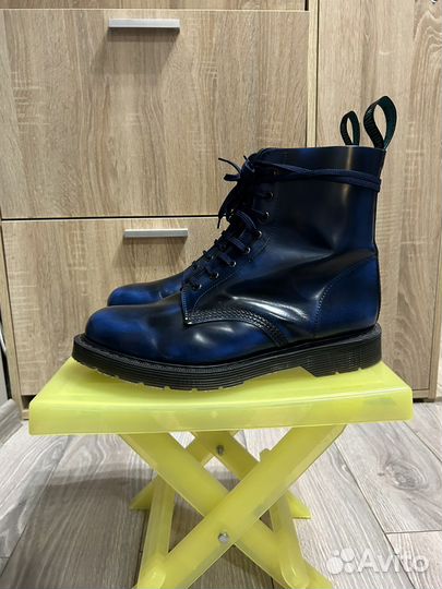 Solovair 90-х England Mega Rare UK11