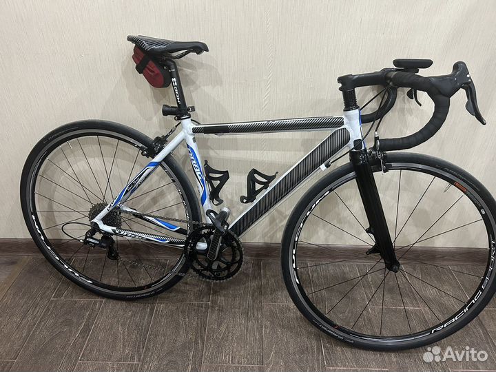 Шоссейный велосипед drag