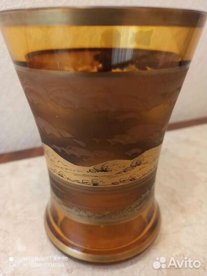 Вазочка Чехия