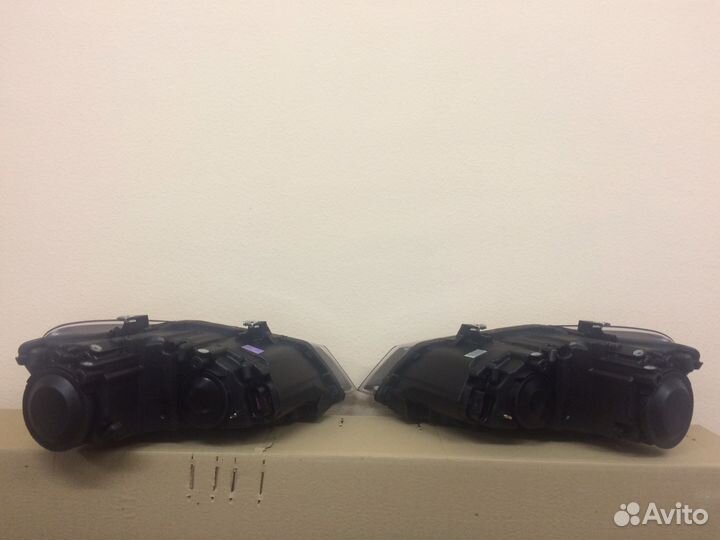 Фара передняя левая Поло седан 2015-2019