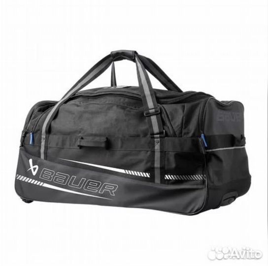 Баул Bauer elite S24 +шорты mach M navy