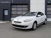 Renault Fluence 1.6 MT, 2012, 50 240 км, с пробегом, цена 870 000 руб.