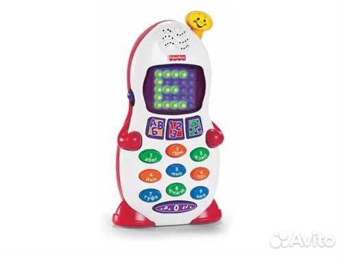 Телефон fisher price