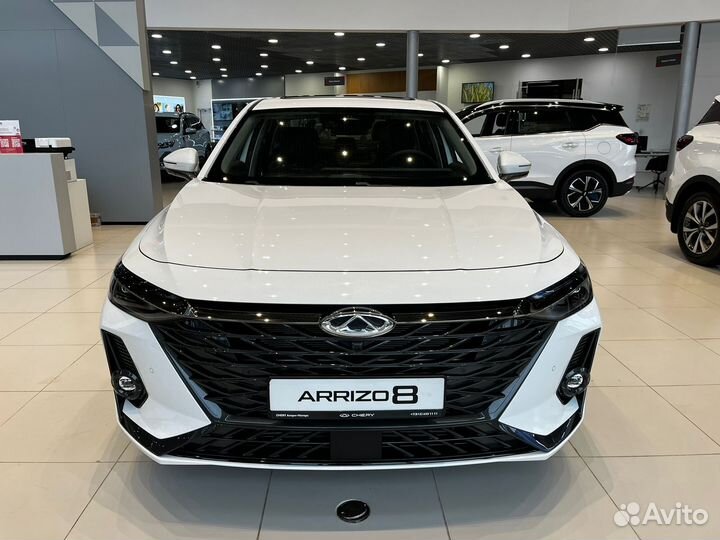 Chery Arrizo 8 1.6 AMT, 2024