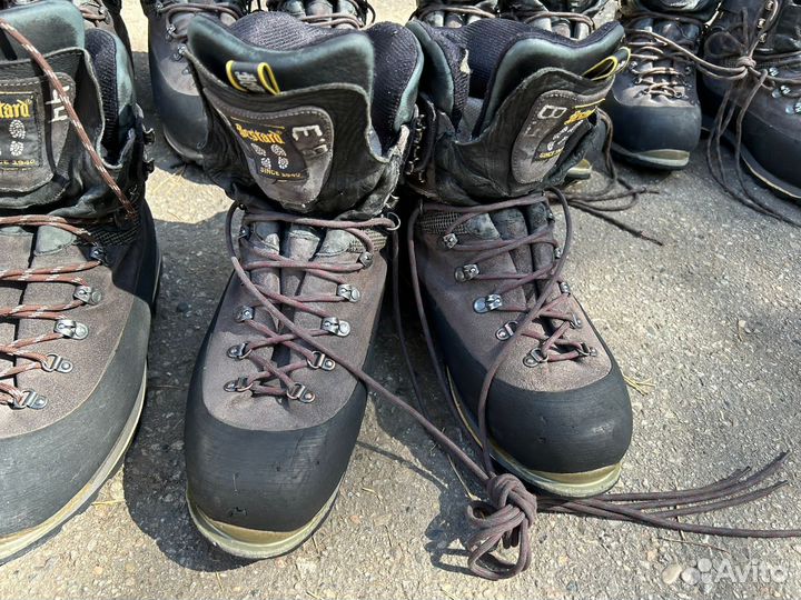 Ботинки Вestard TOP alpine PRO