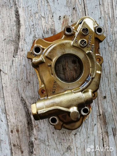 Масляный насос