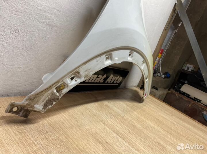 Крыло Переднее Правое Kia Sportage 3