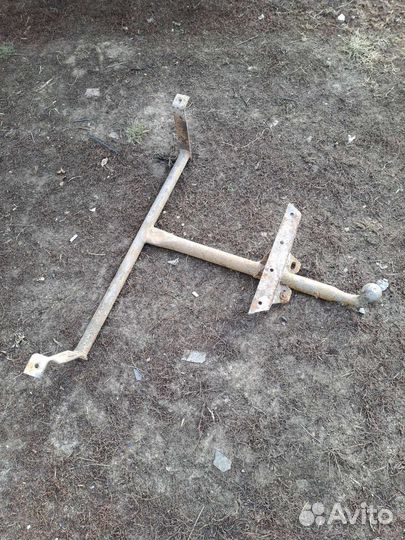 Фаркоп на Волгу