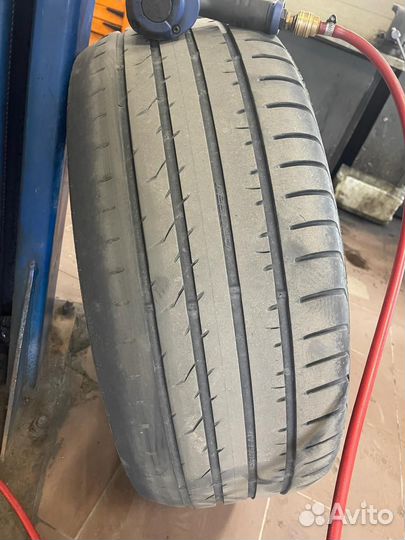 Kumho Crugen HP91 285/50 R20