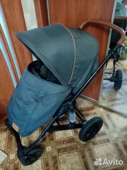 Коляска детская 3 в 1