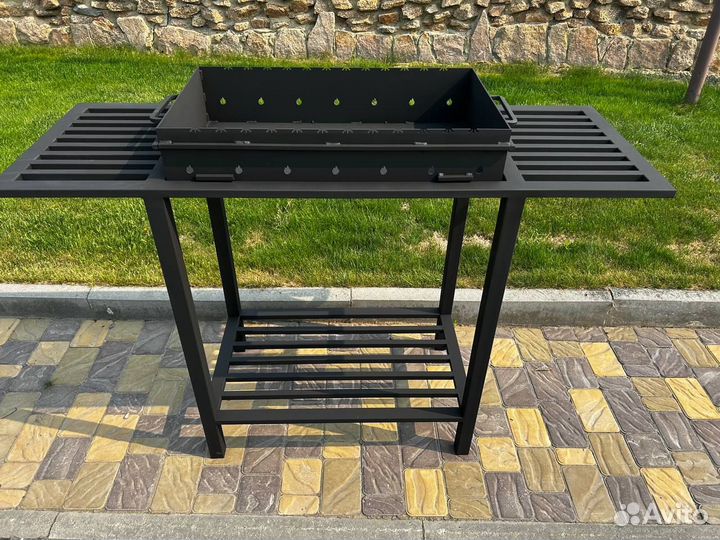 Изготовление мангалов