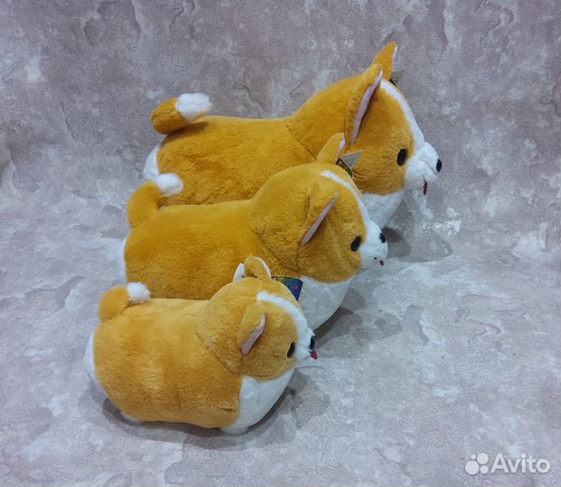 Мягкая игрушка - Корги