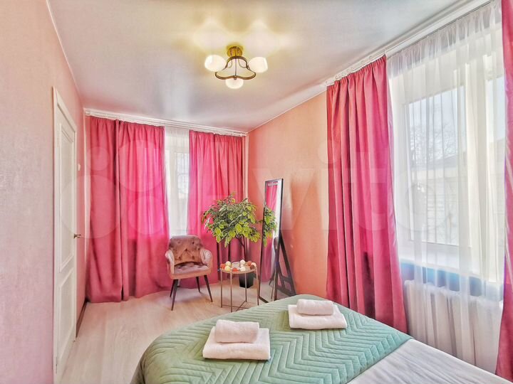 2-к. квартира, 40 м², 2/4 эт.