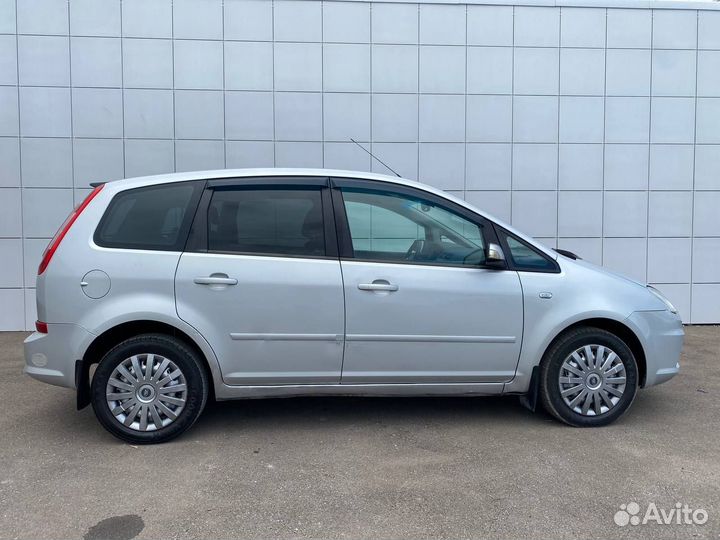 Ford C-MAX 1.8 МТ, 2008, 213 327 км