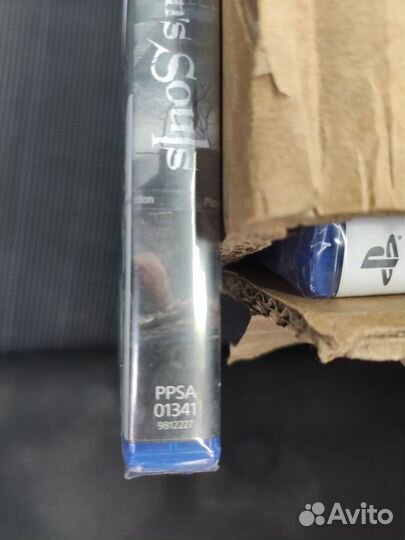 Demon's Souls PS5 Новый Диск