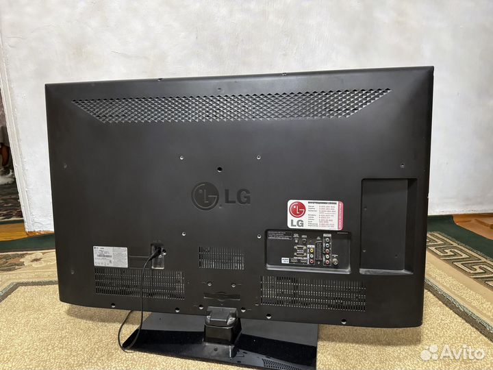 Телевизор lg