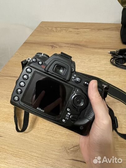 Зеркальный фотоаппарат Nikon D300s