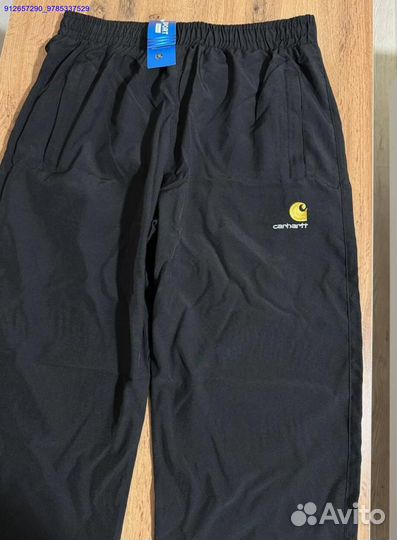 Спортивные штаны Carhartt полиэстер новые