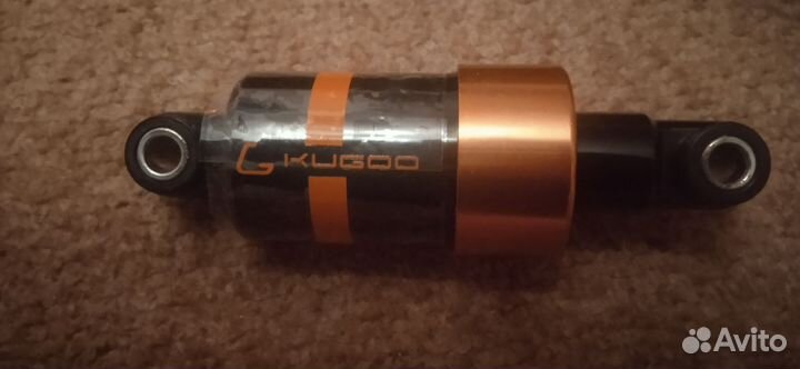 Фирменный амортизатор kugoo