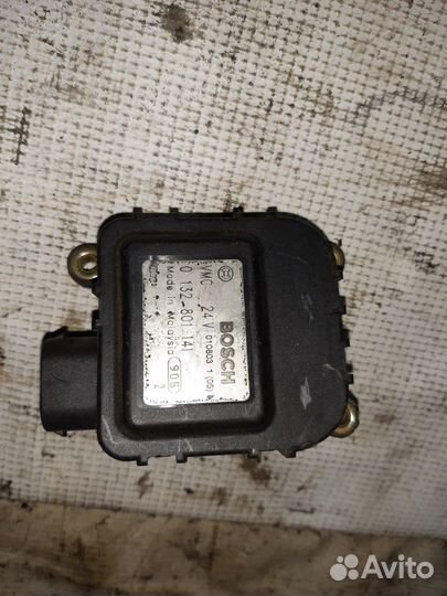 Привод воздушной заслонки MAN TGA 83259706001