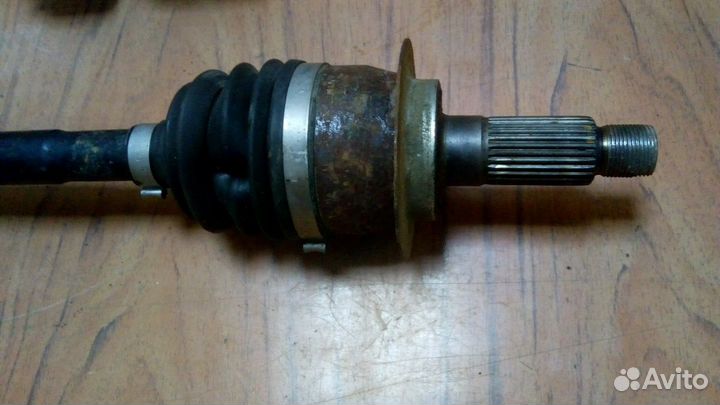 Suzuki sx4 полуось передняя правая 4410180j23