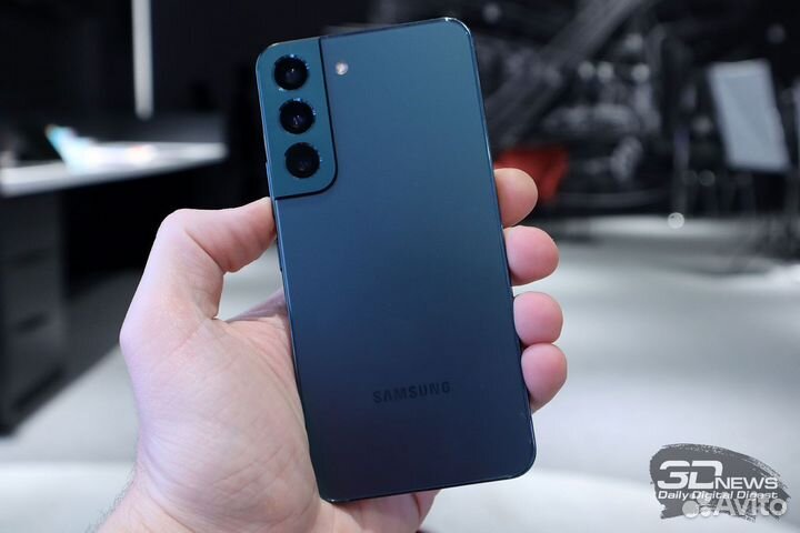 Samsung galaxy s22 snapdragon