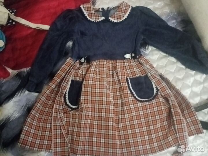 Детские вещи