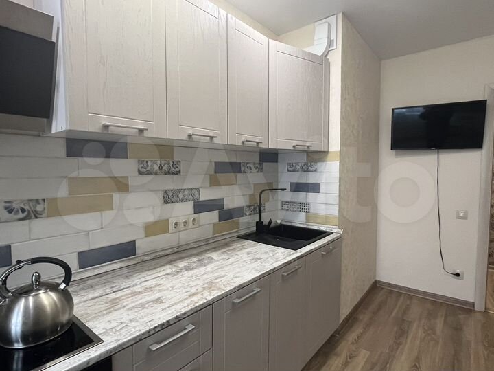 2-к. квартира, 61 м², 13/25 эт.