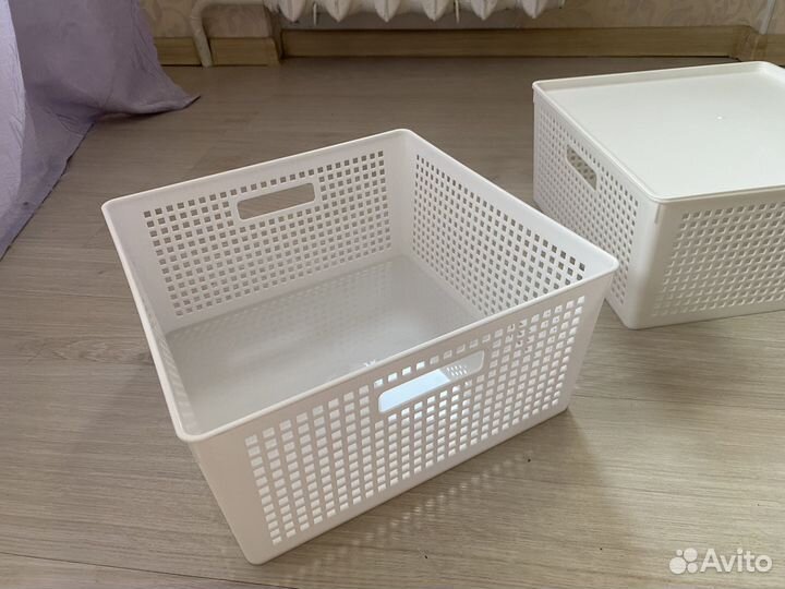 Коробки для хранения